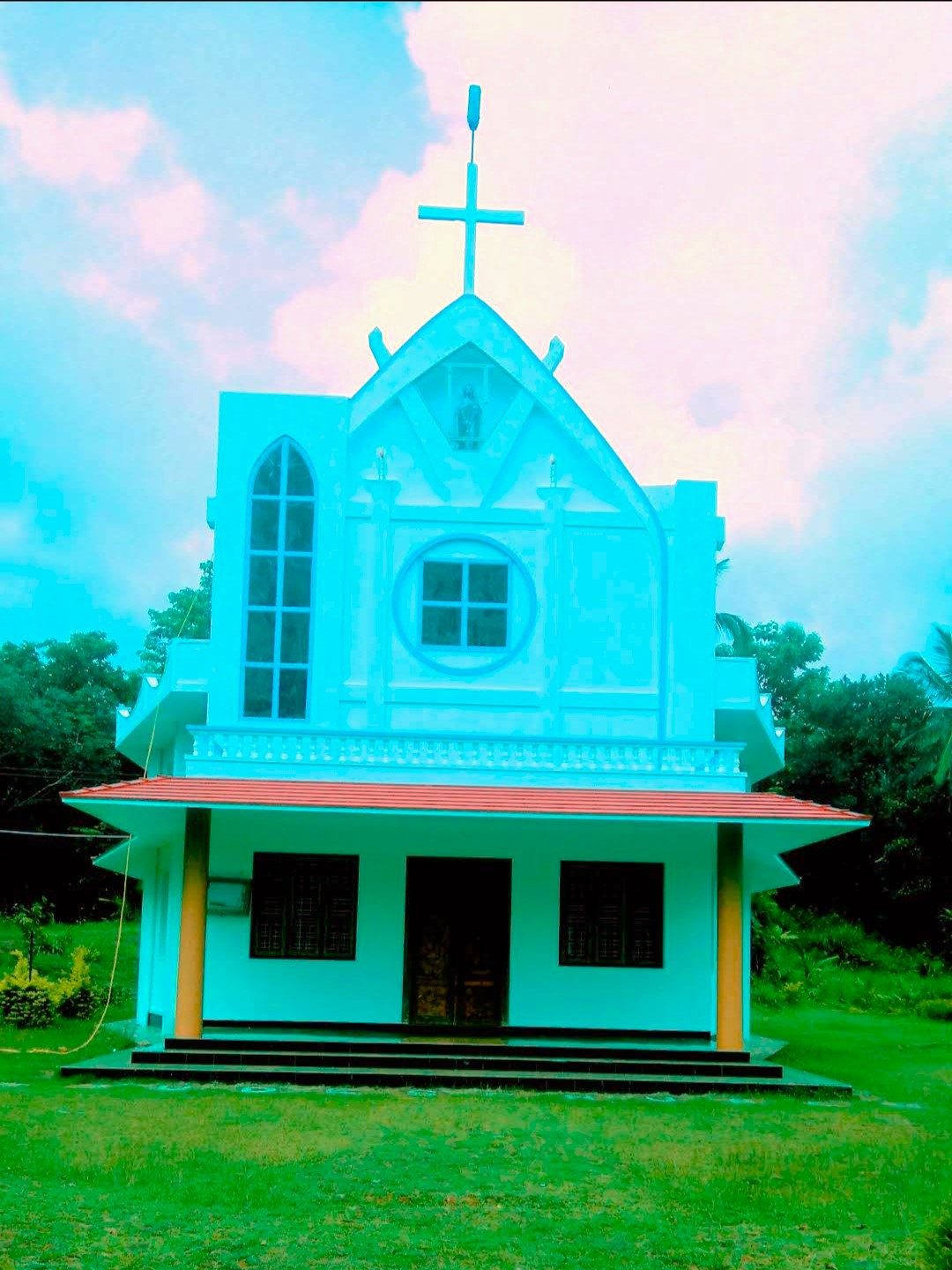 St Jude's Church, Chembanchery